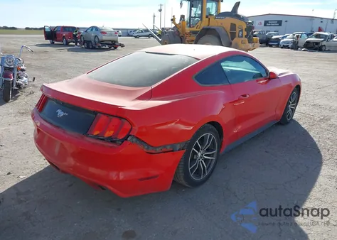 2016 Ford Mustang Ecoboost z USA, uszkodzony, nr VIN 1FA6P8TH8G5229972
